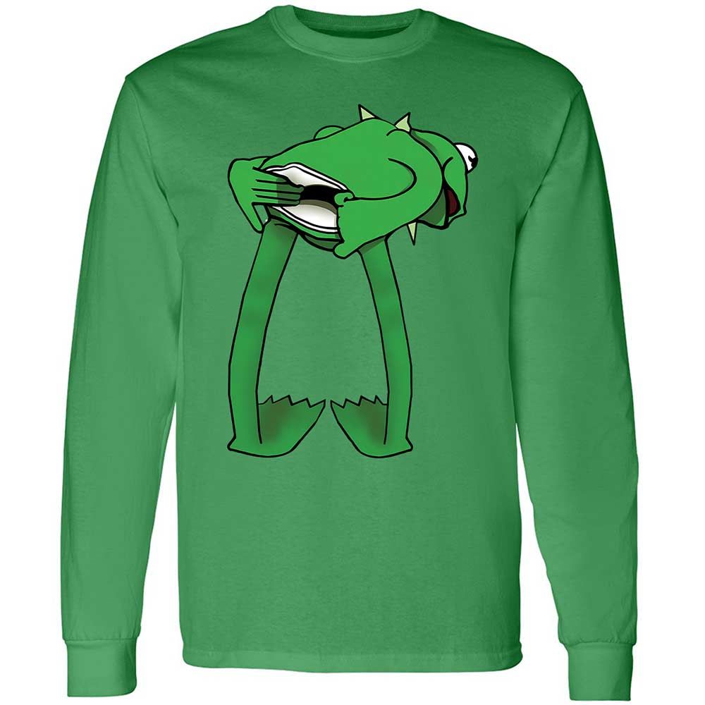 Froggy Style - Irish Green - 11