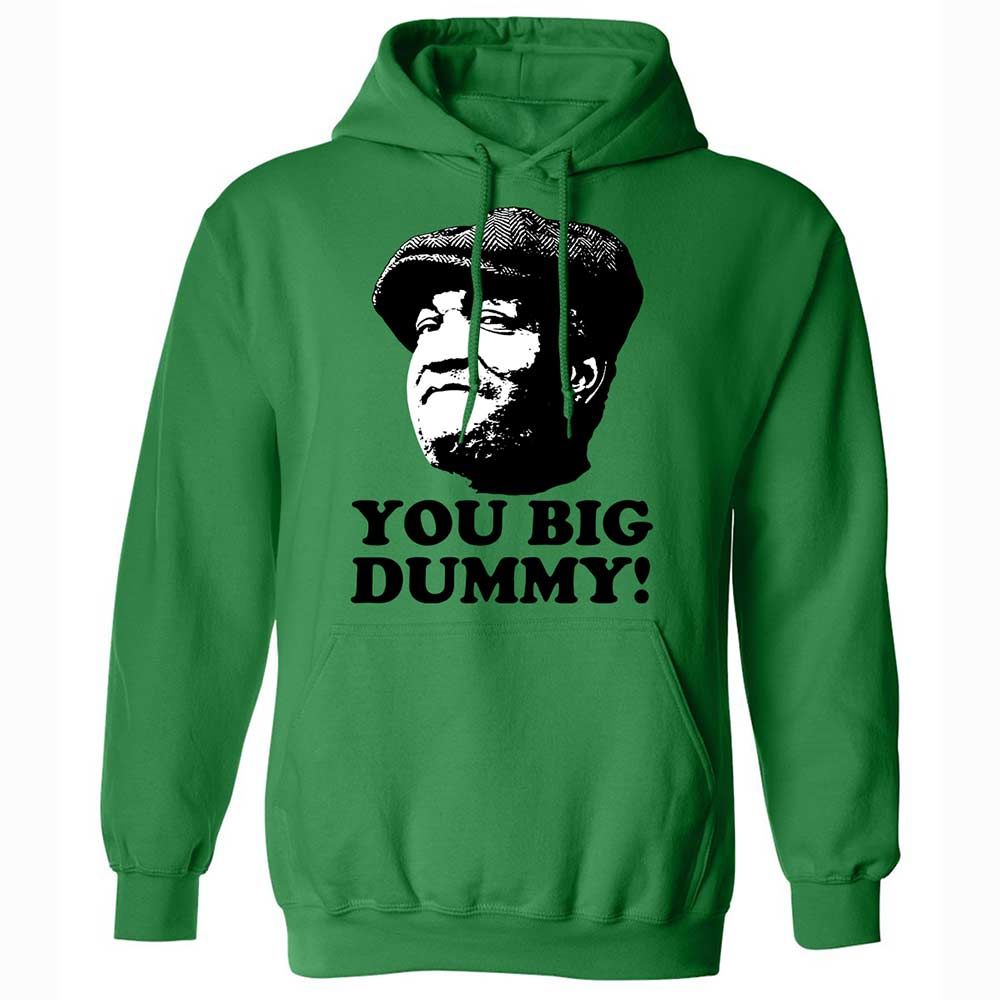 You Big Dummy - Irish Green - 11