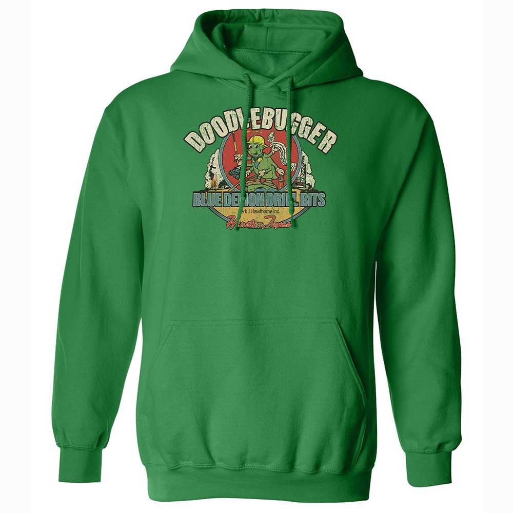 The Grateful Fred - Irish Green - 11