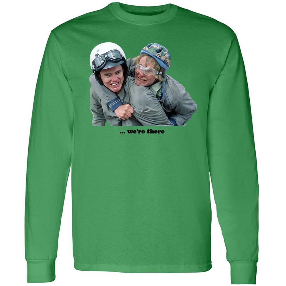 Long Sleeve T-Shirt - GZBPKP4J - Irish Green - 11