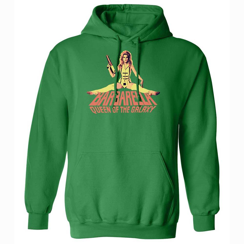 Classic Unisex Hoodie - 7QRYLZK3 - Irish Green - 11