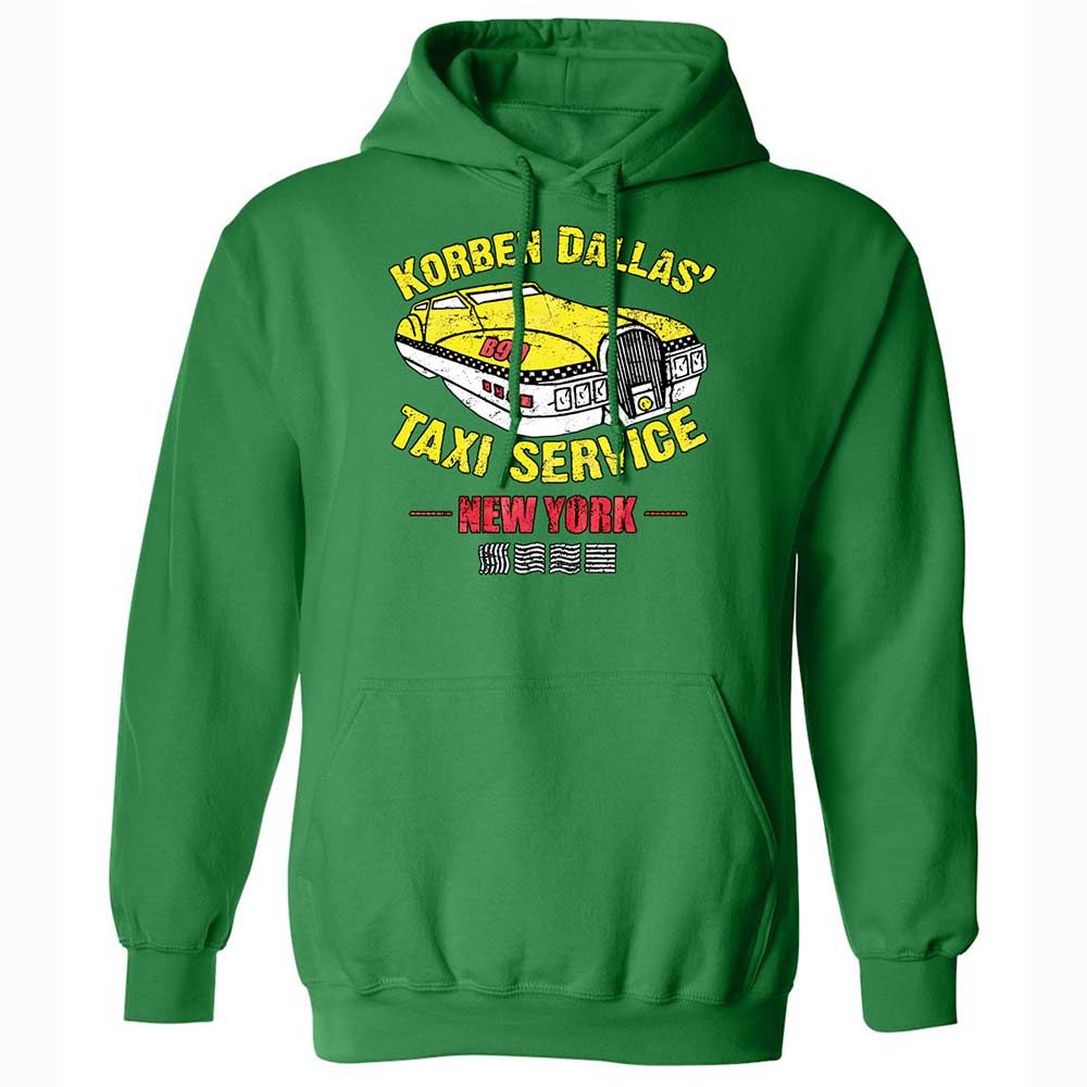 Classic Unisex Hoodie - Y35S3AJ1 - Irish Green - 11