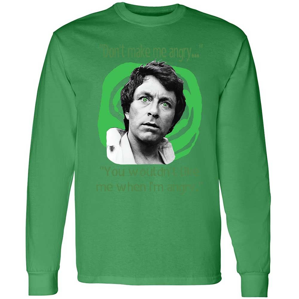 Long Sleeve T-Shirt - TNL3W94A - Irish Green - 11