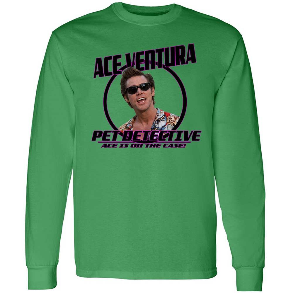 Pet Detective - Irish Green - 11