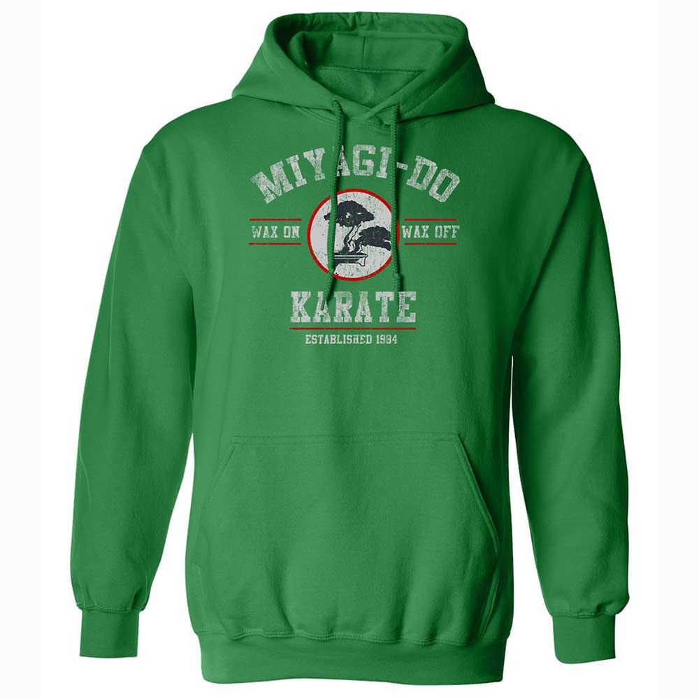 Classic Unisex Hoodie - 47H762KW - Irish Green - 11