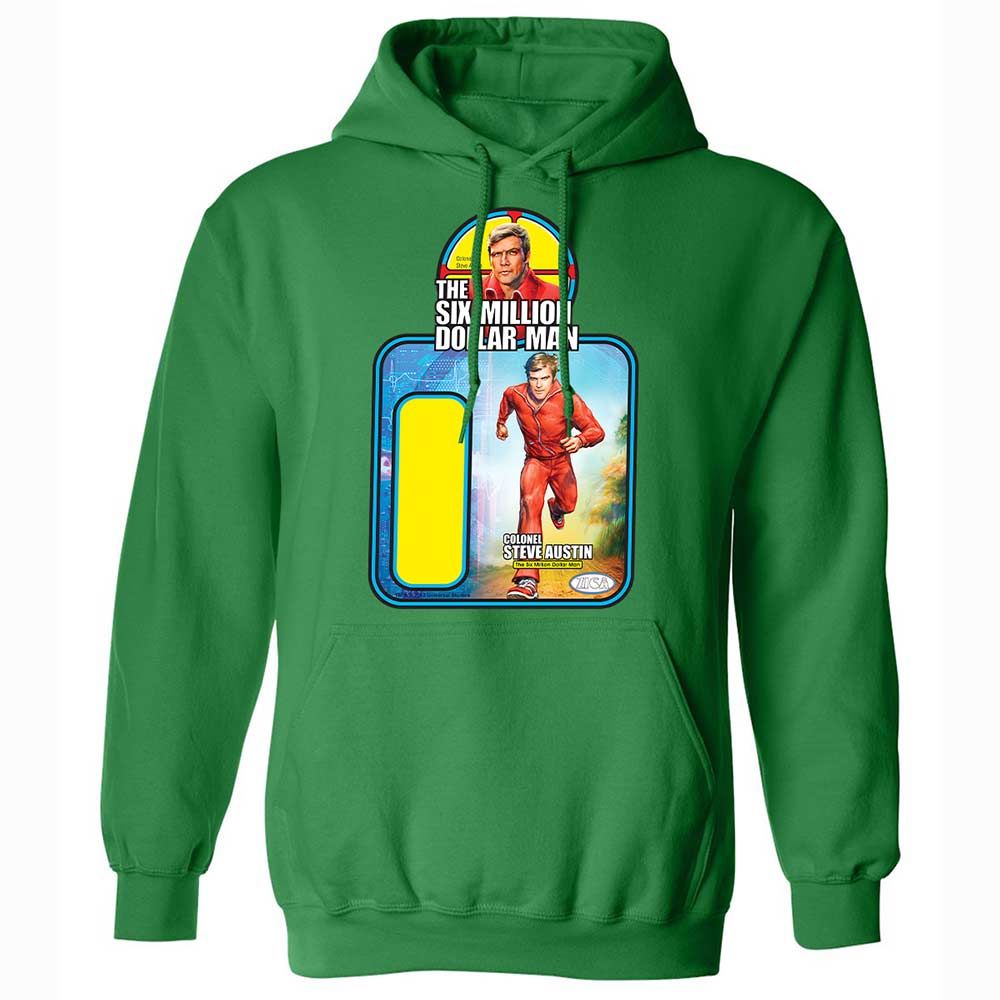 El Hombre Nuclear - Irish Green - 11