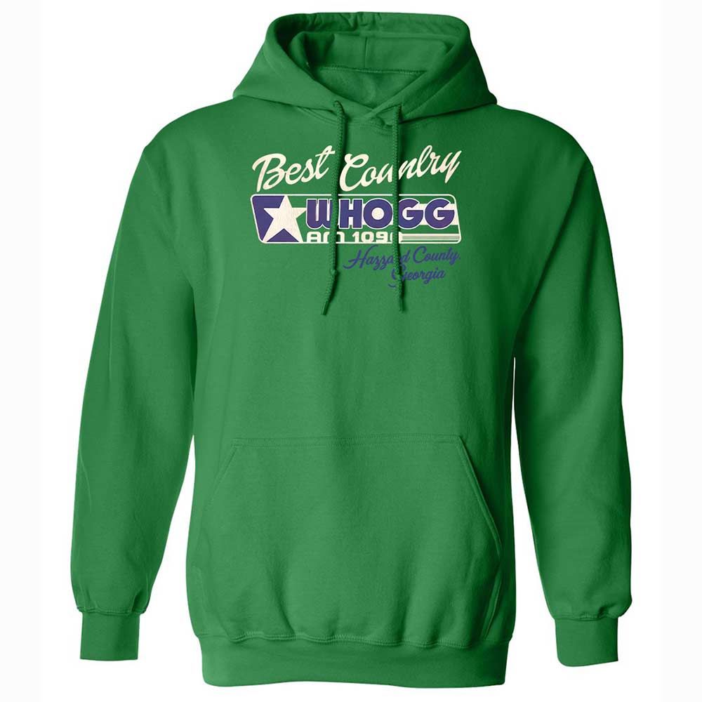 Whogg Radio 1090 - Irish Green - 11