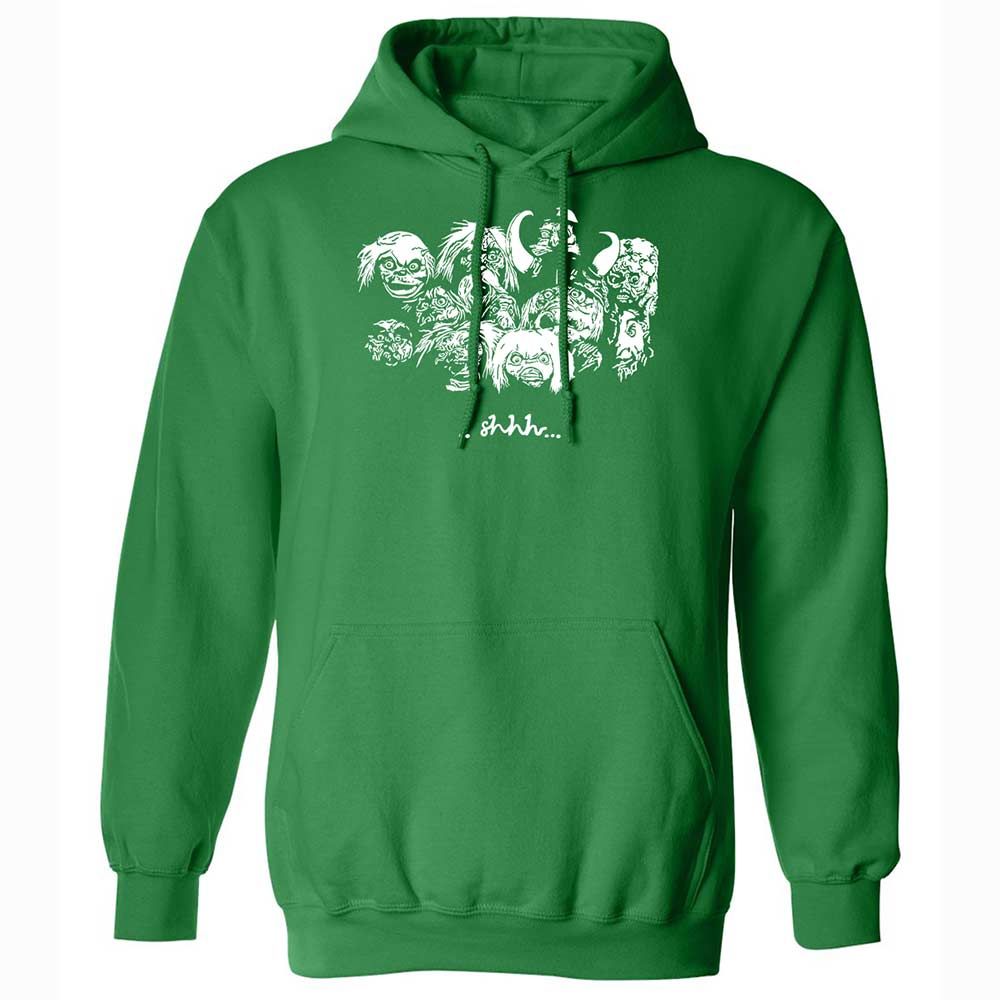 The Labyrinth Goblins - Irish Green - 11