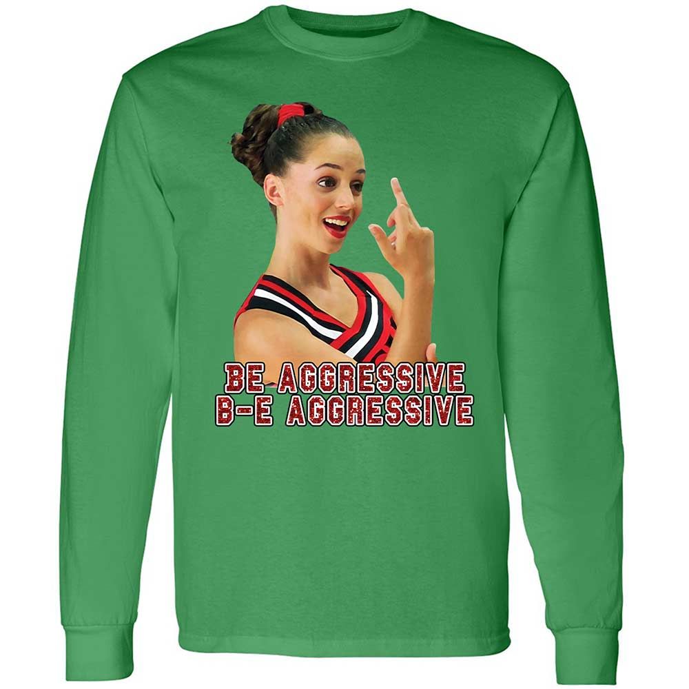 Long Sleeve T-Shirt - JTSARMB9 - Irish Green - 11
