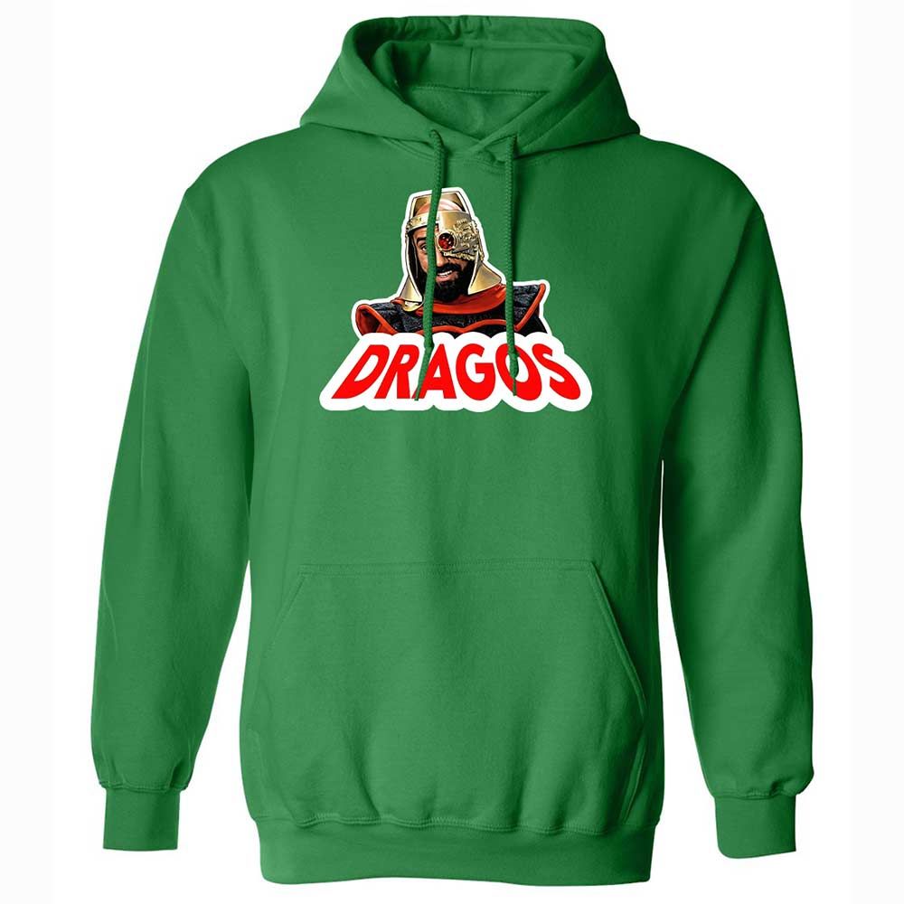Classic Unisex Hoodie - QB36NYZU - Irish Green - 11