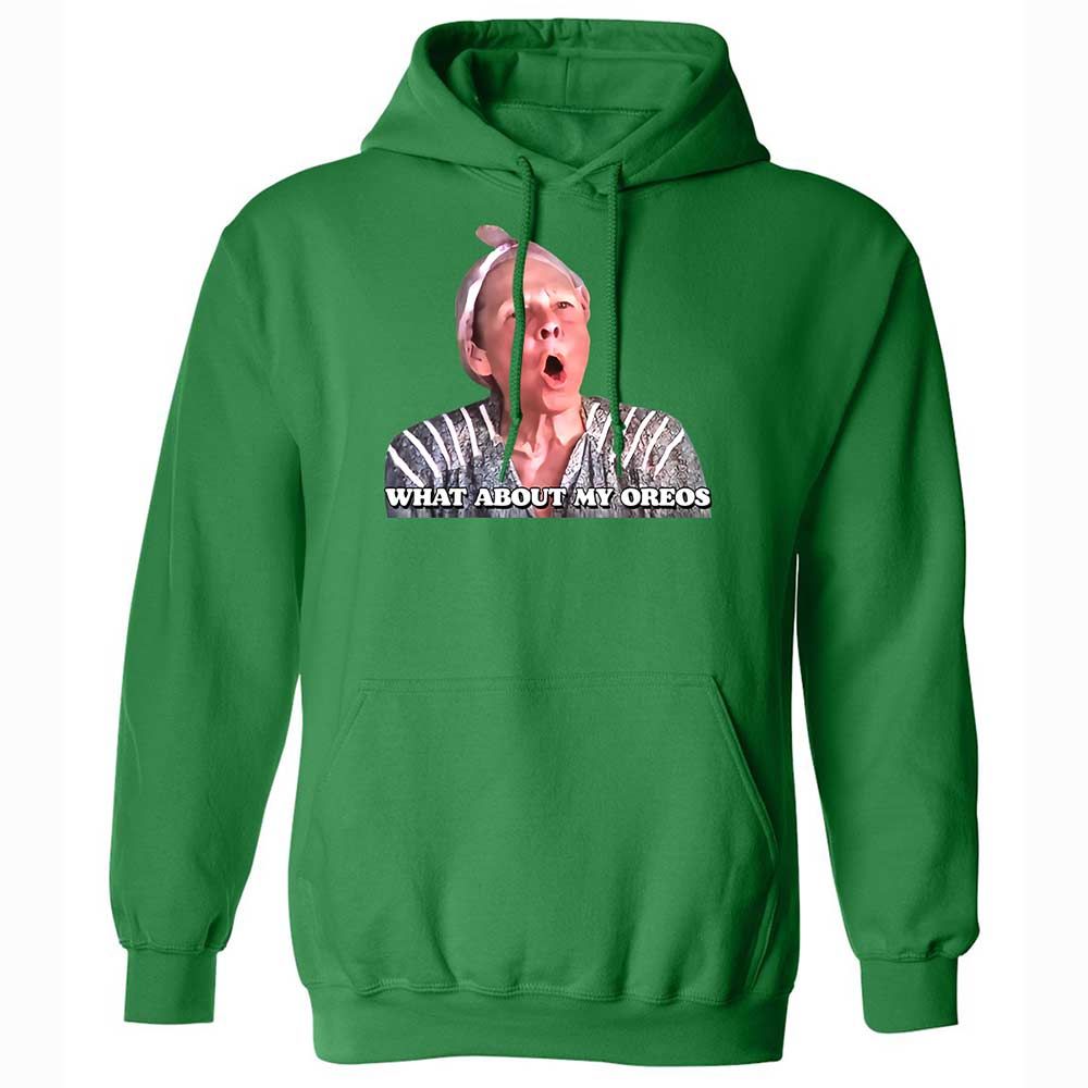 Classic Unisex Hoodie - 1GF7USE6 - Irish Green - 11