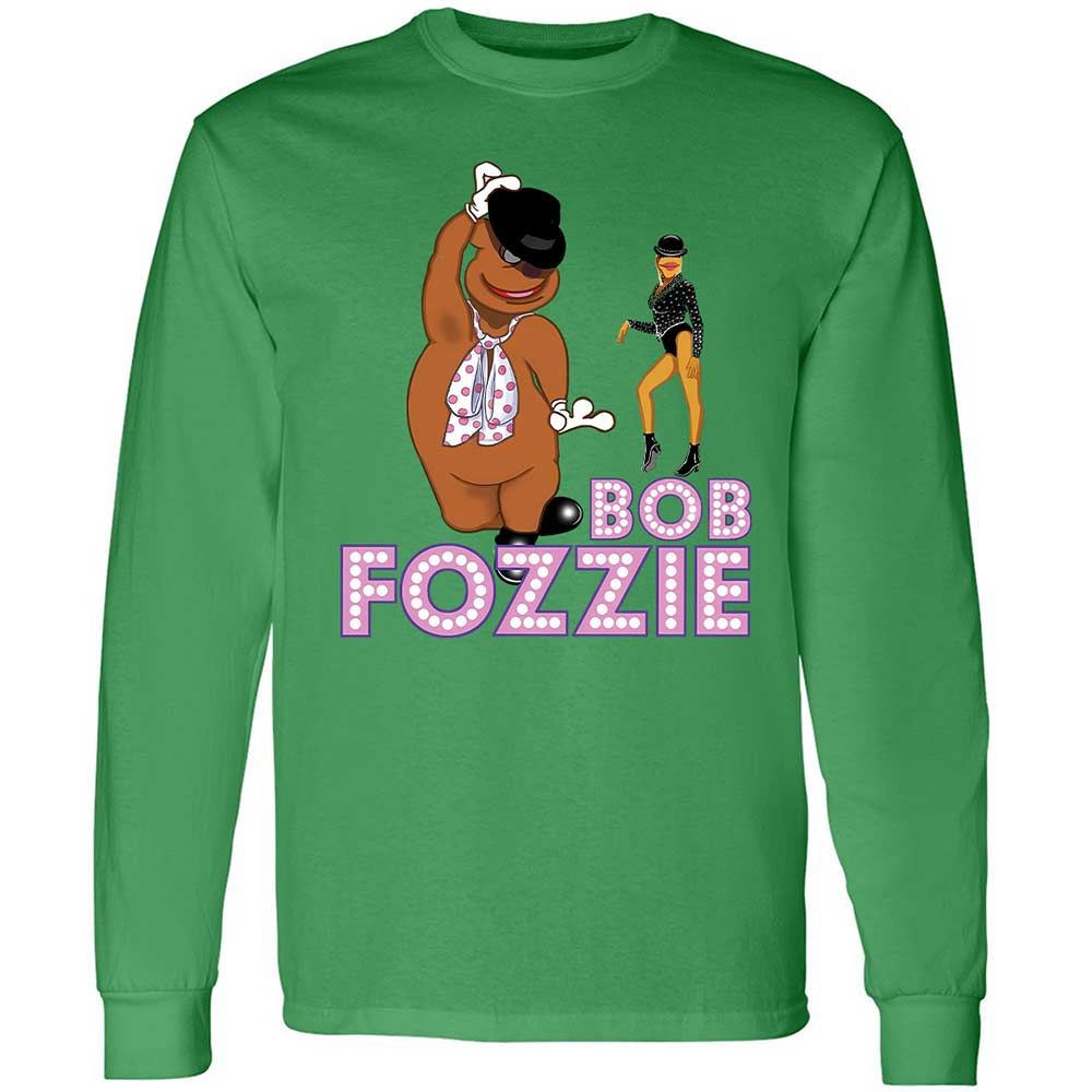 Long Sleeve T-Shirt - U5AUFWLU - Irish Green - 11