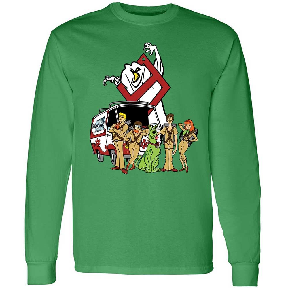 Ghoul School - Irish Green - 11