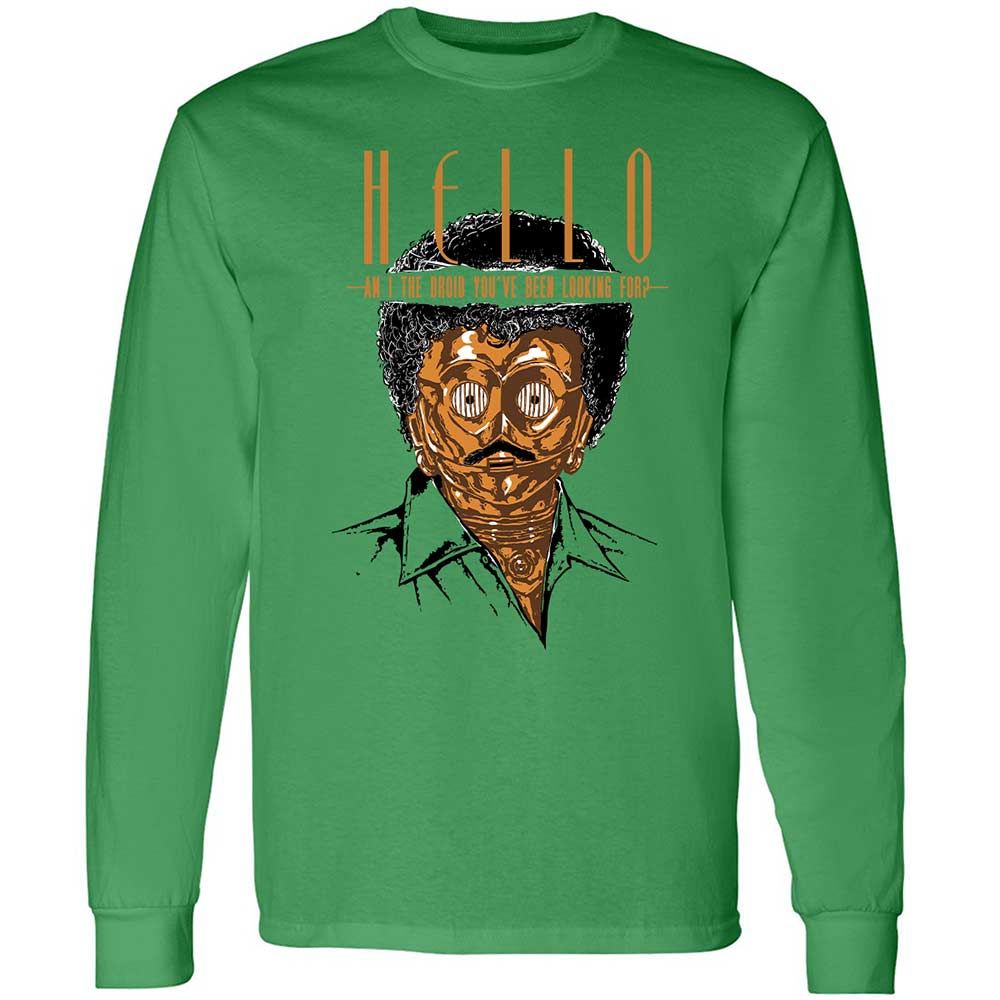 Am I the droid you've been looking for - Irish Green - 11