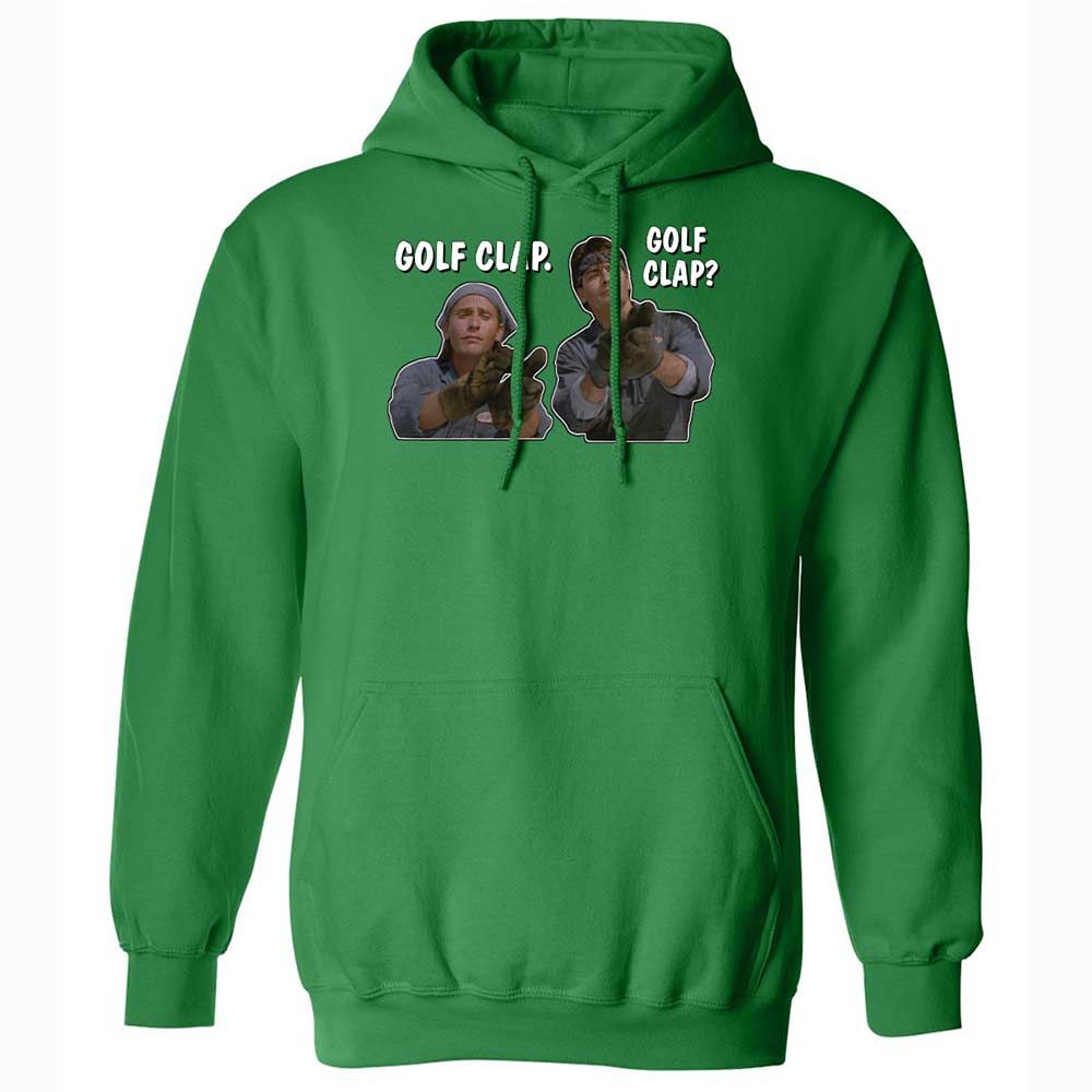 Classic Unisex Hoodie - YLWB8ESM - Irish Green - 11