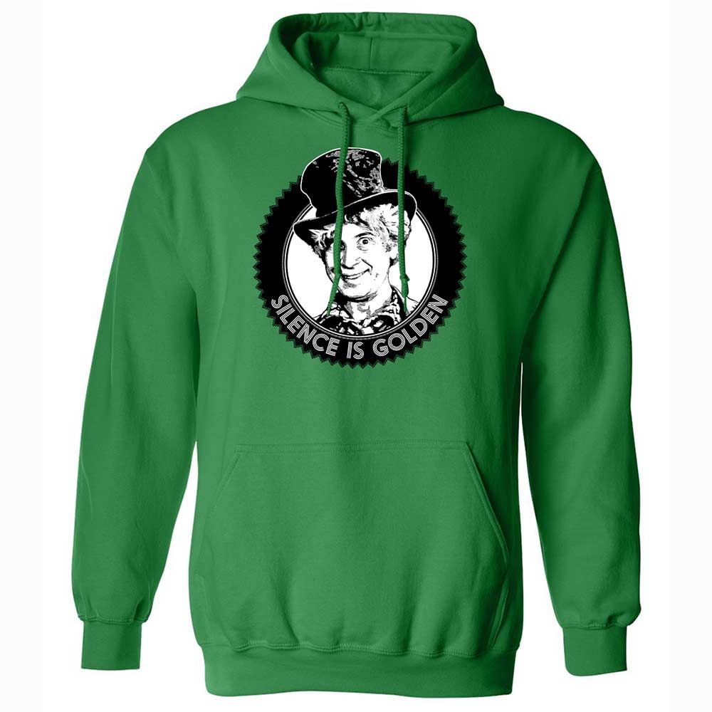 Classic Unisex Hoodie - EU7RBEJZ - Irish Green - 11