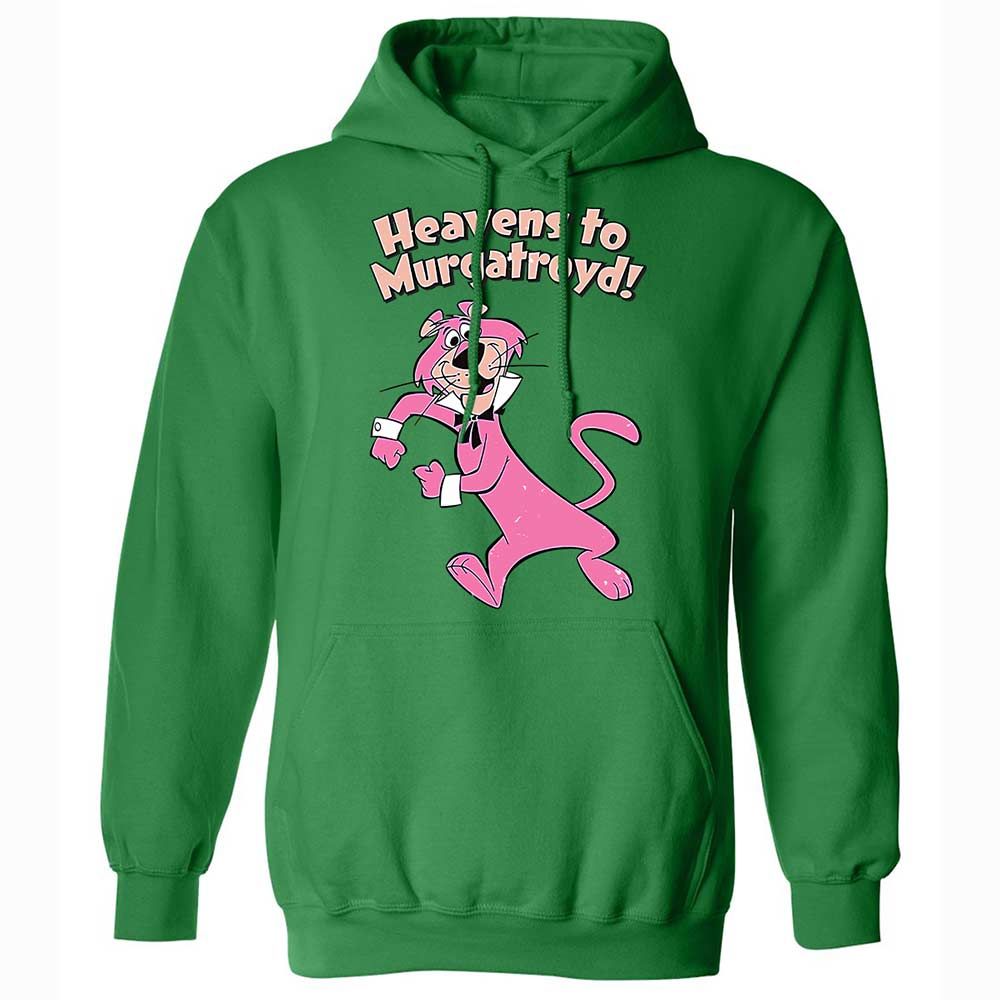 Classic Unisex Hoodie - Z44V888Z - Irish Green - 11