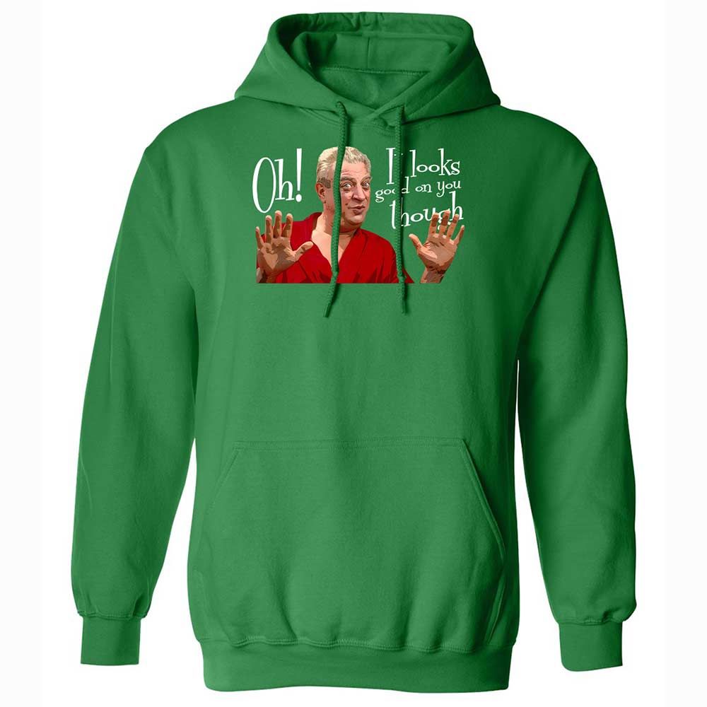 Classic Unisex Hoodie - NX49YKLA - Irish Green - 11