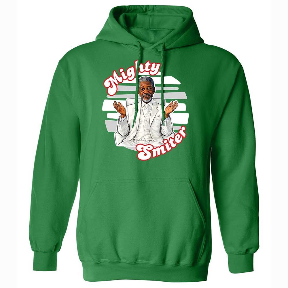 Mighty Smiter - Irish Green - 11