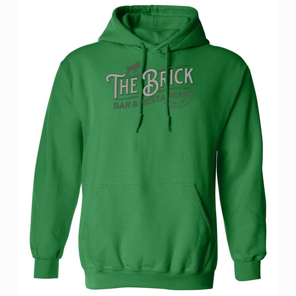 The Brick Bar & Restaurant - Irish Green - 11