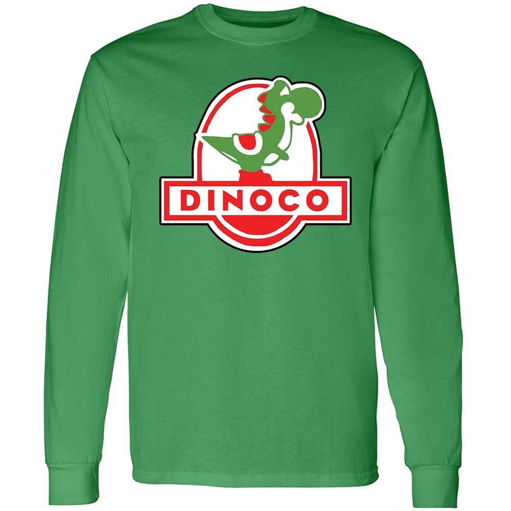 Dinoco - Irish Green - 11
