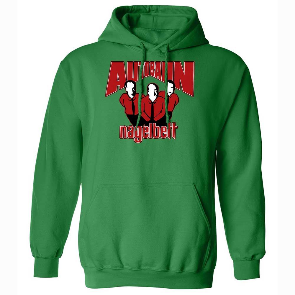 Autobahn - Irish Green - 11