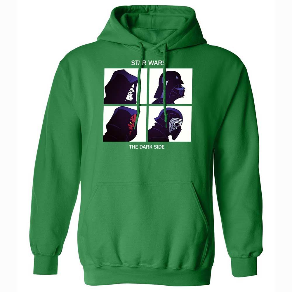 Welcome to the Dark Side - Irish Green - 11