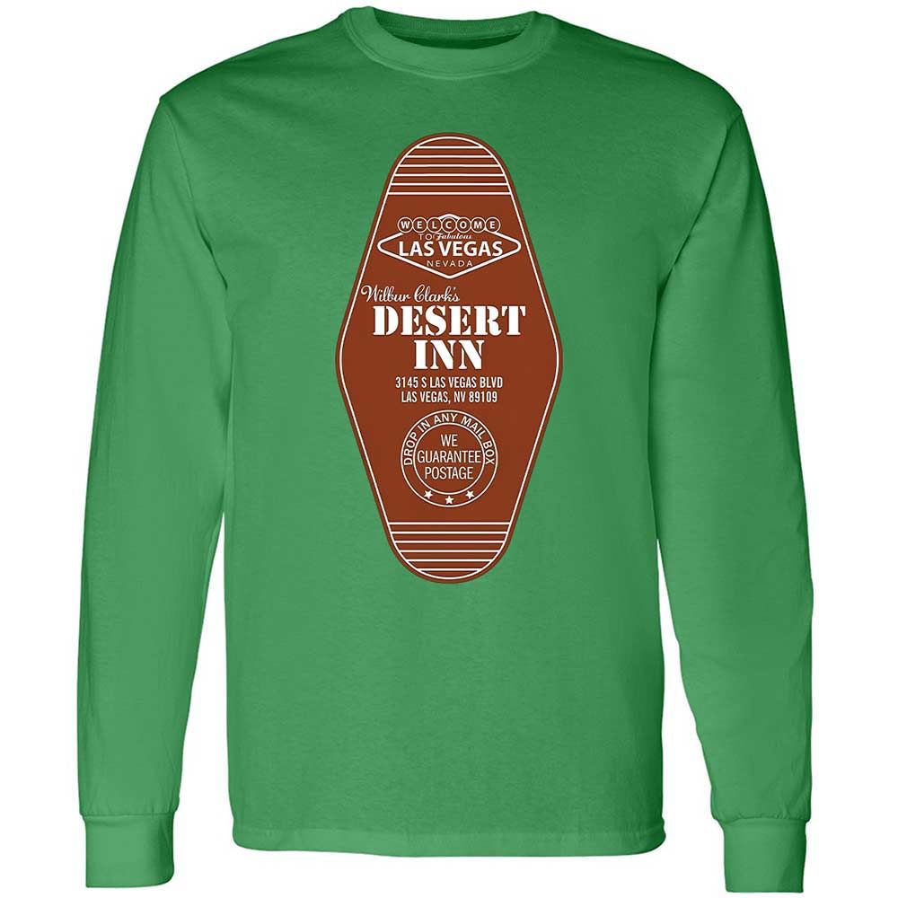 Desert Inn - Irish Green - 11