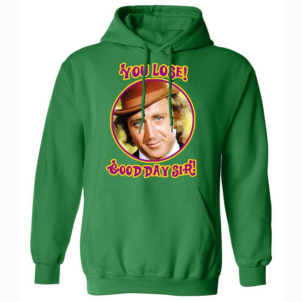 Classic Unisex Hoodie - KF7L6DJJ - Irish Green - 11