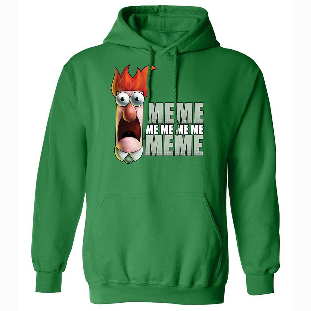 Meme me me me me Meme - Irish Green - 11