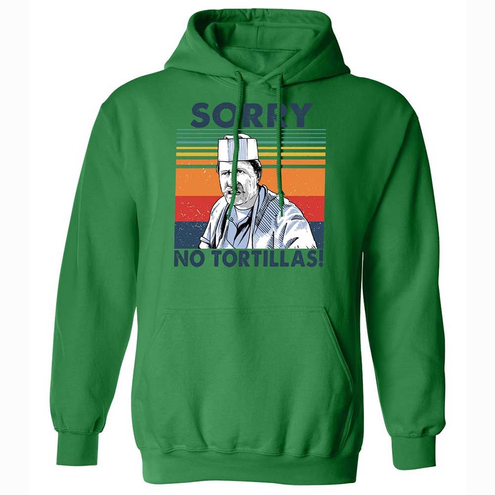 Classic Unisex Hoodie - JCQMNURL - Irish Green - 11