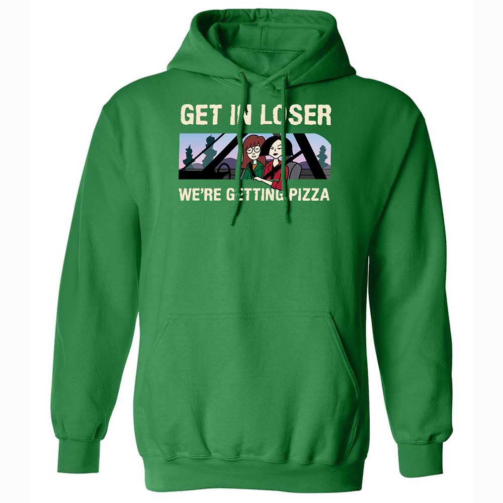 Classic Unisex Hoodie - 8Y5RNZ6P - Irish Green - 11