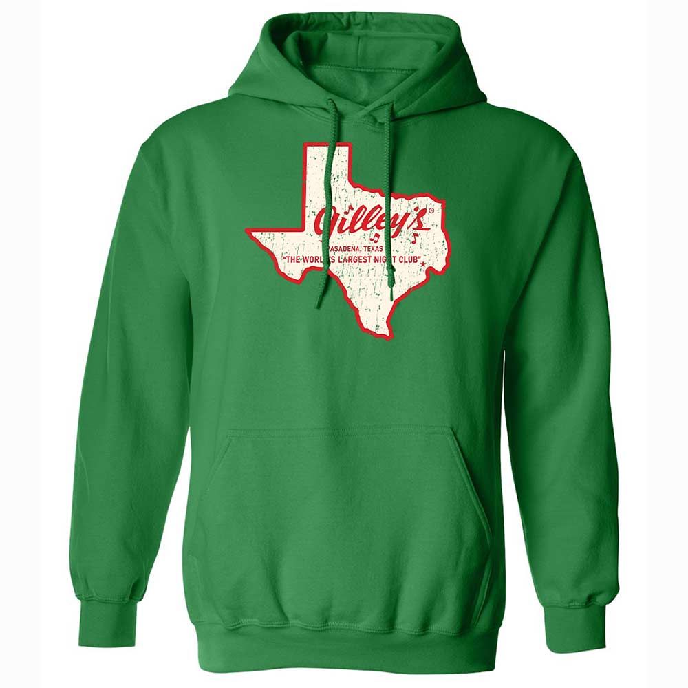 Classic Unisex Hoodie - EA13H7JD - Irish Green - 11