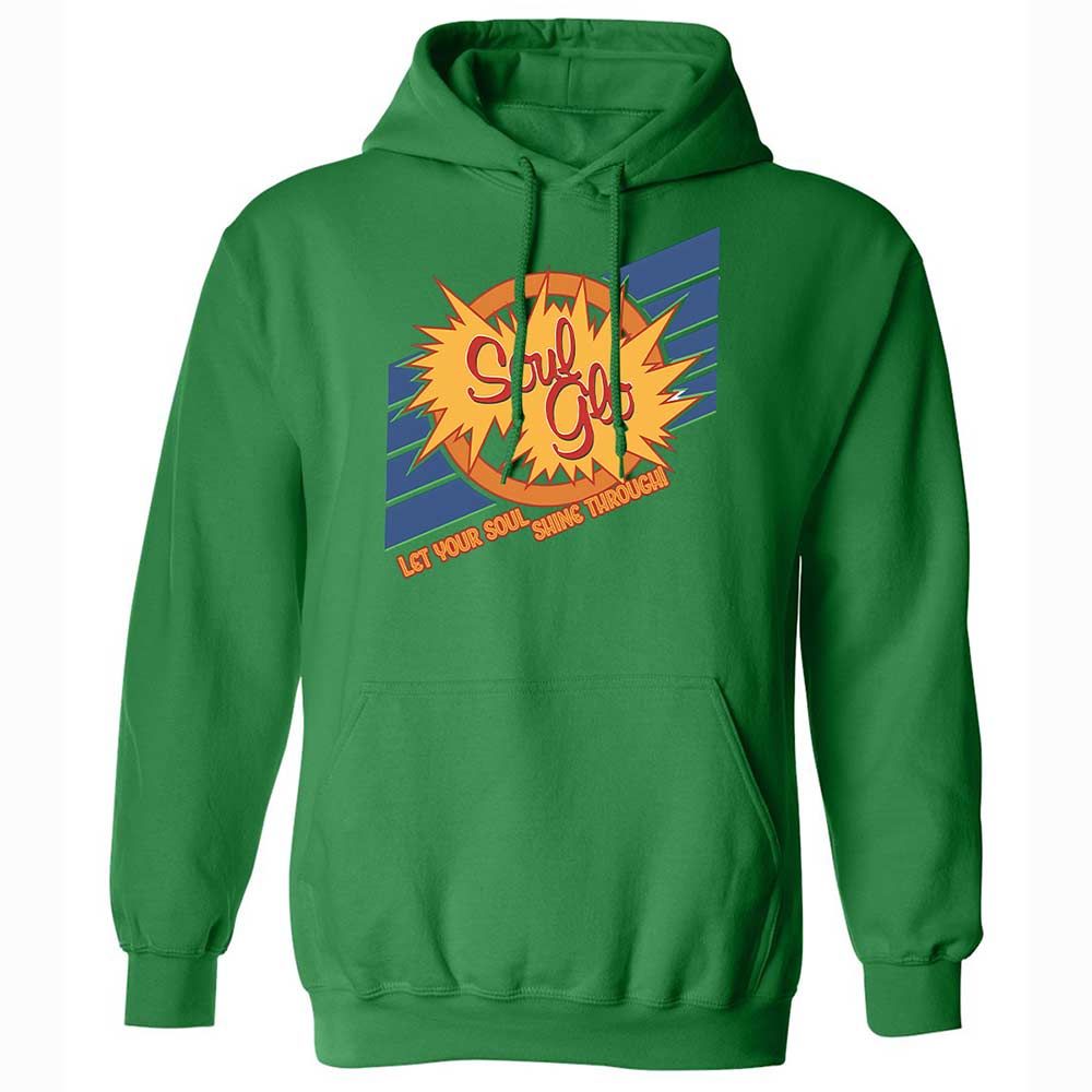 Soul Glo - Irish Green - 11