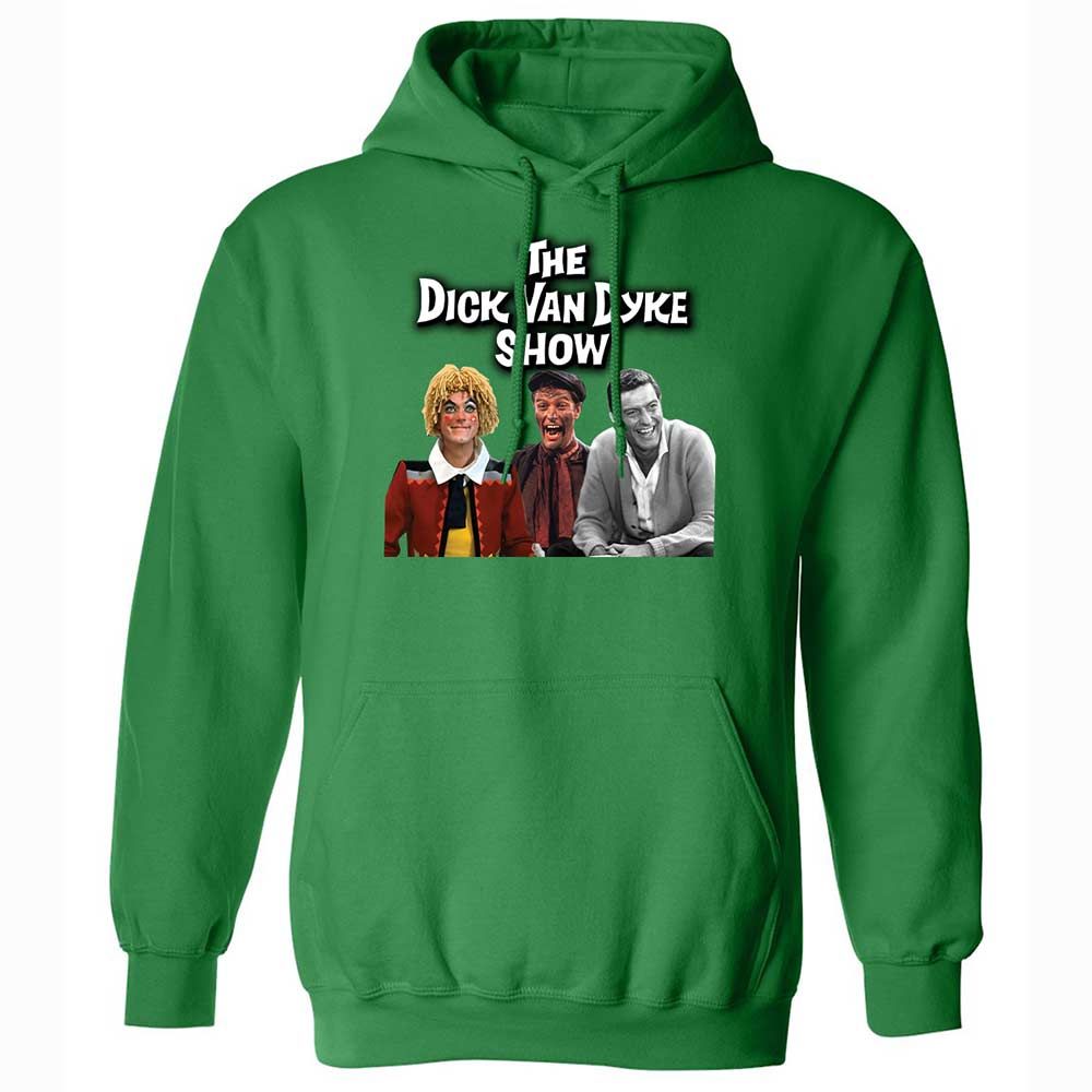 Classic Unisex Hoodie - Z28BUP5W - Irish Green - 11