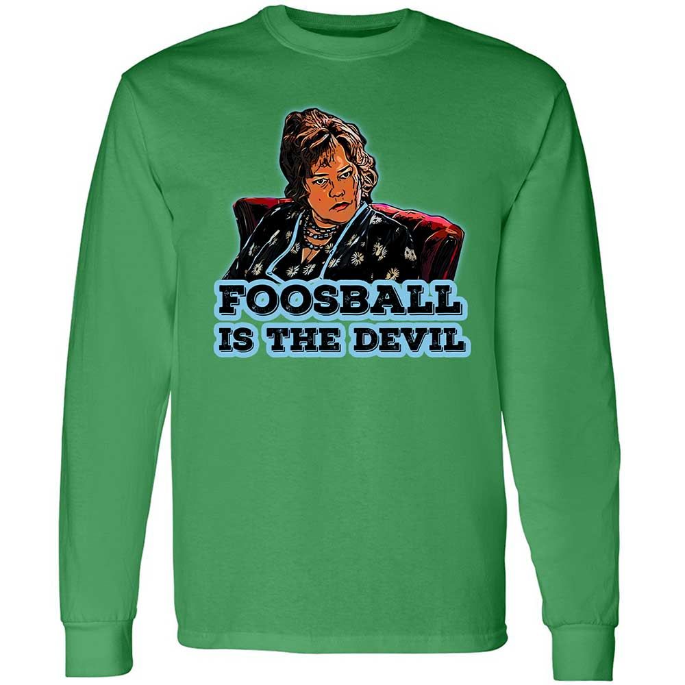 Long Sleeve T-Shirt - J49LXUUY - Irish Green - 11