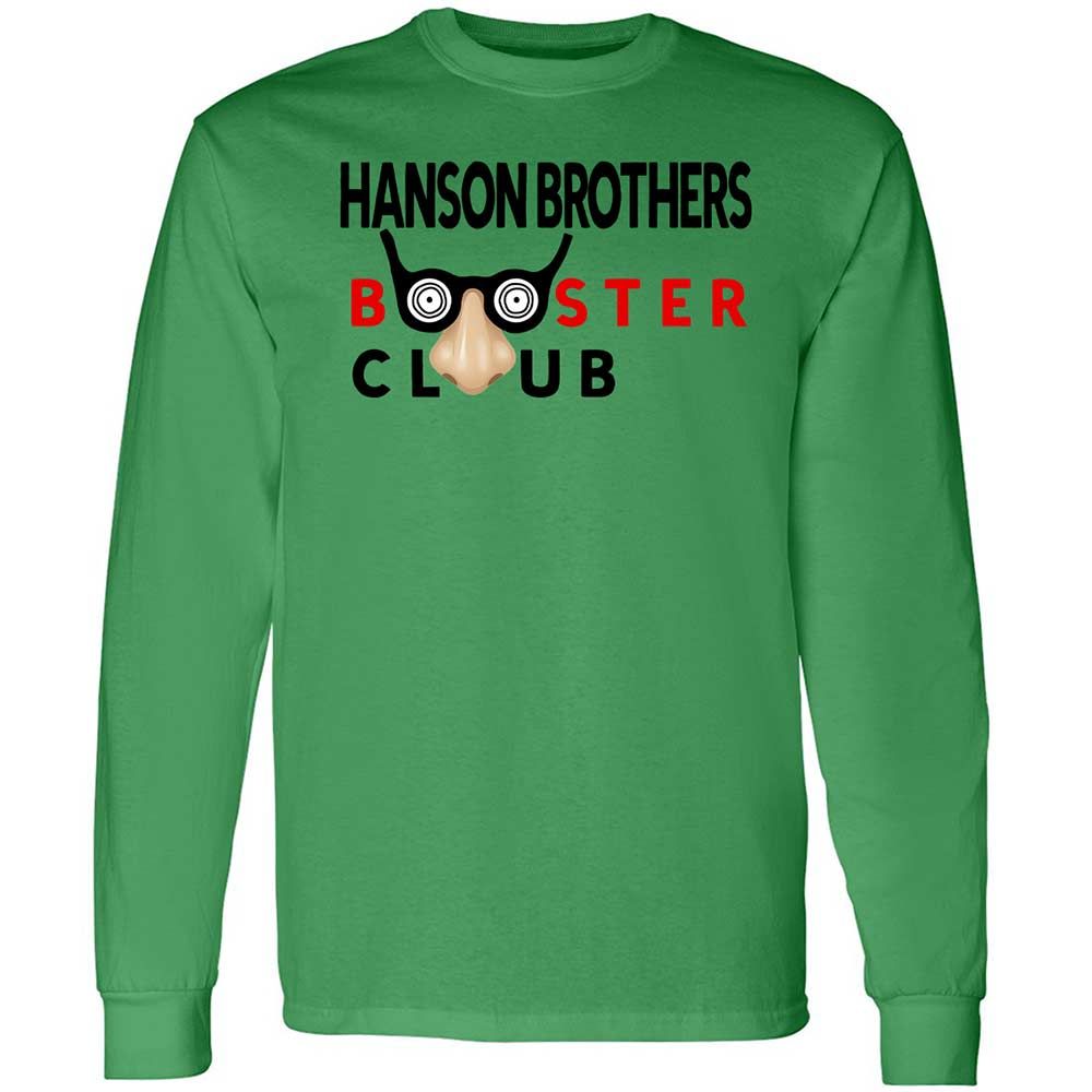 Long Sleeve T-Shirt - FERTMBUY - Irish Green - 11