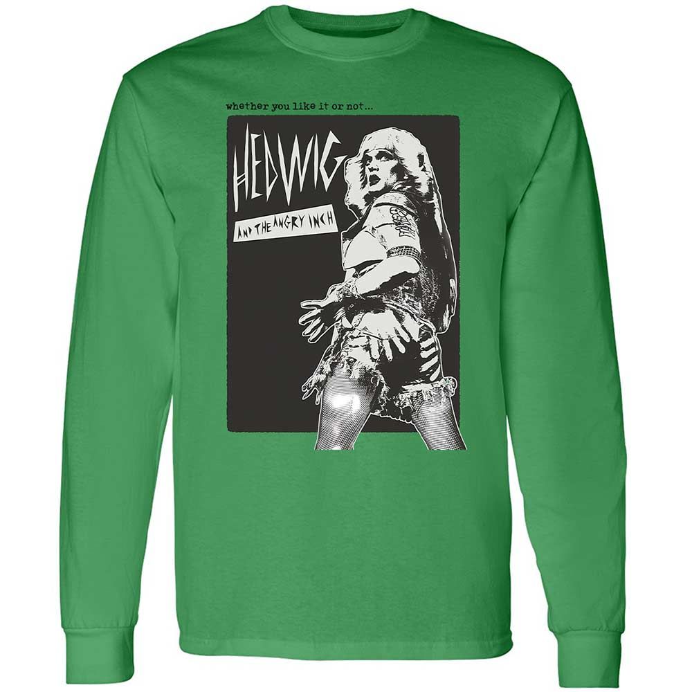 Hedwig and the Angry Inch - Irish Green - 11