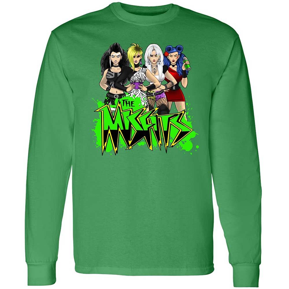Our songs are better! - Irish Green - 11
