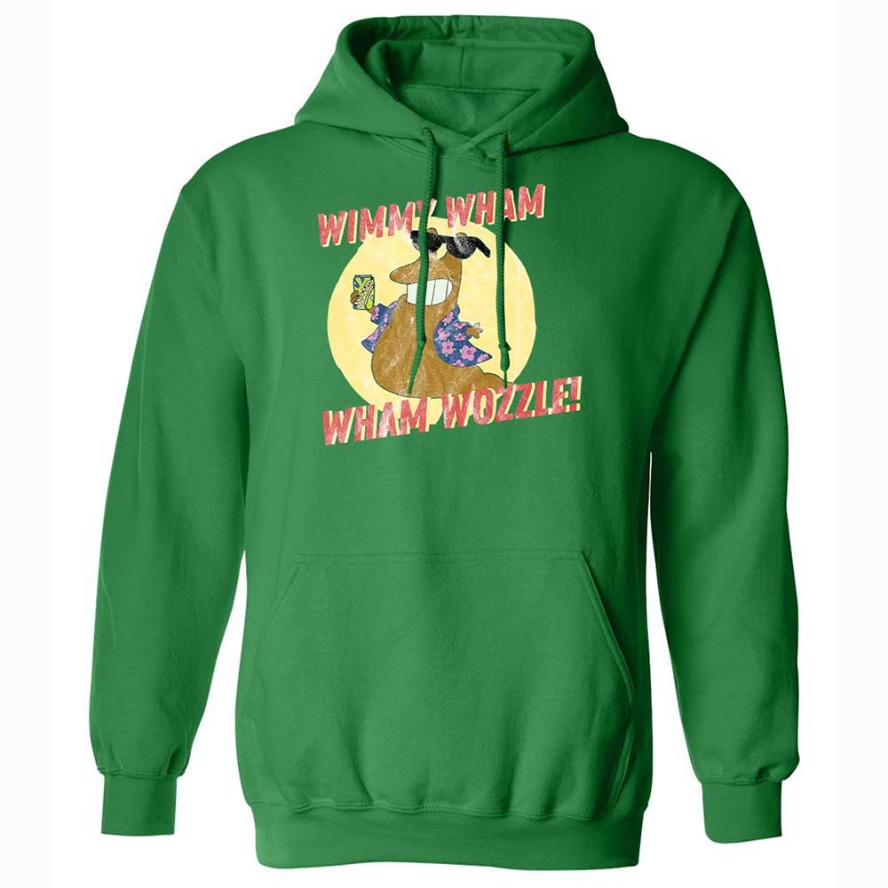 Classic Unisex Hoodie - DVWGMJEL - Irish Green - 11
