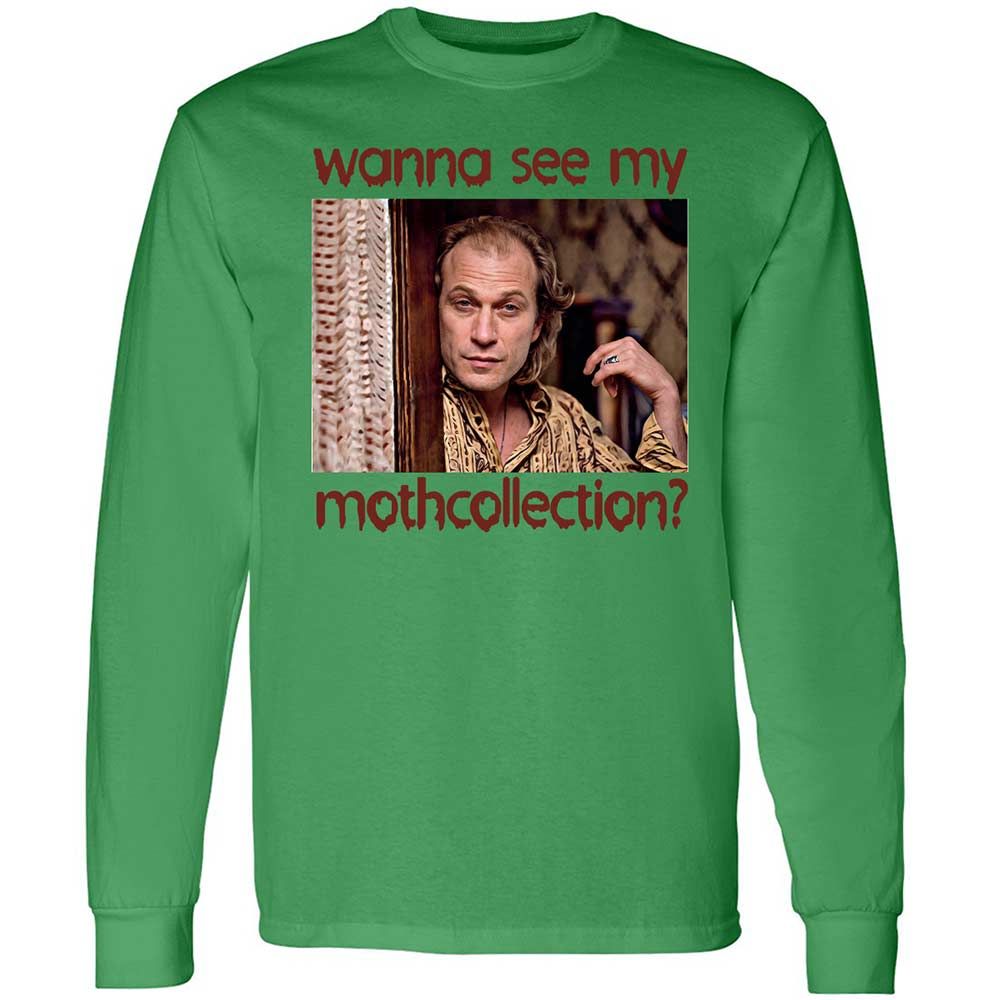 Long Sleeve T-Shirt - 5YBBJJFH - Irish Green - 11