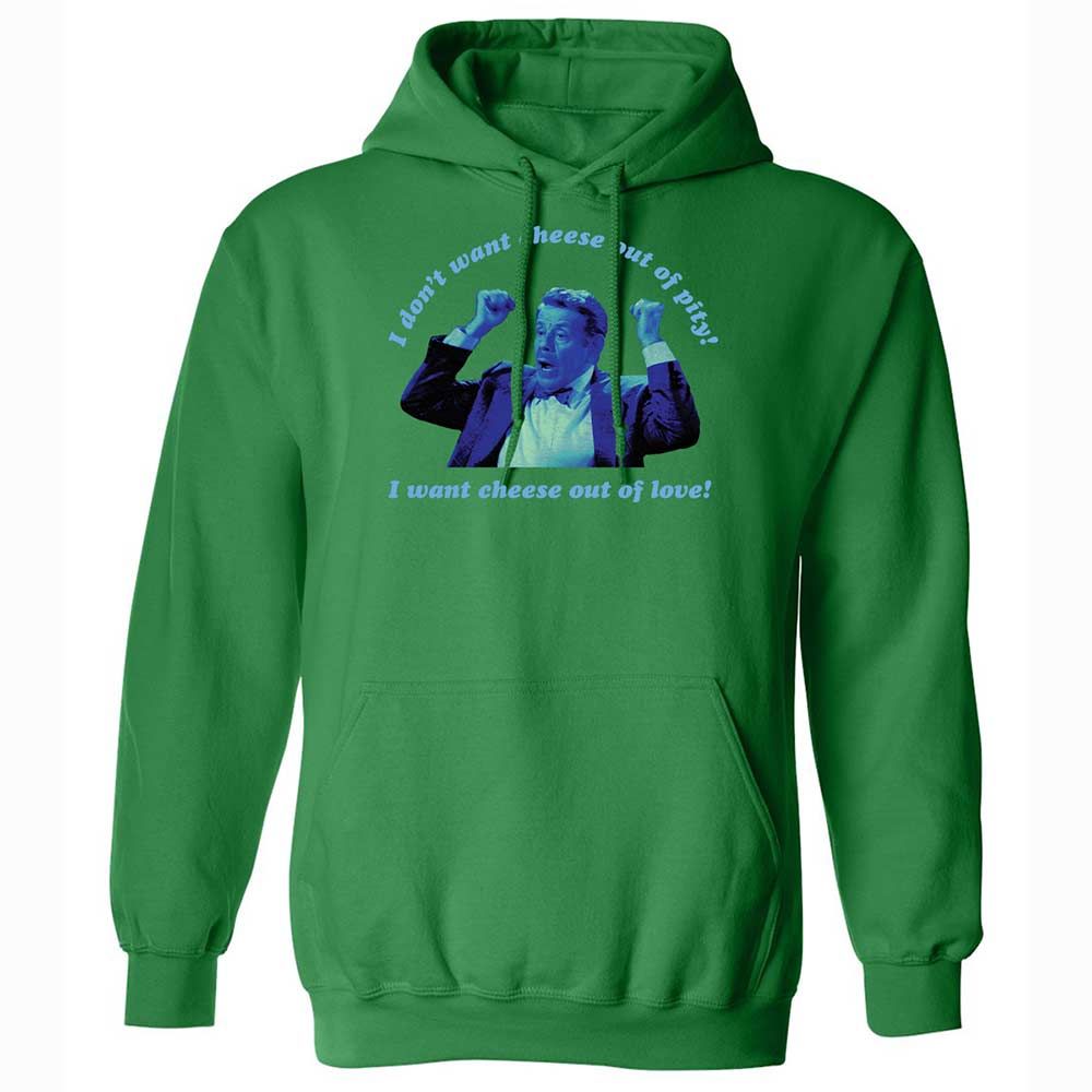 Classic Unisex Hoodie - 3PB63C7E - Irish Green - 11