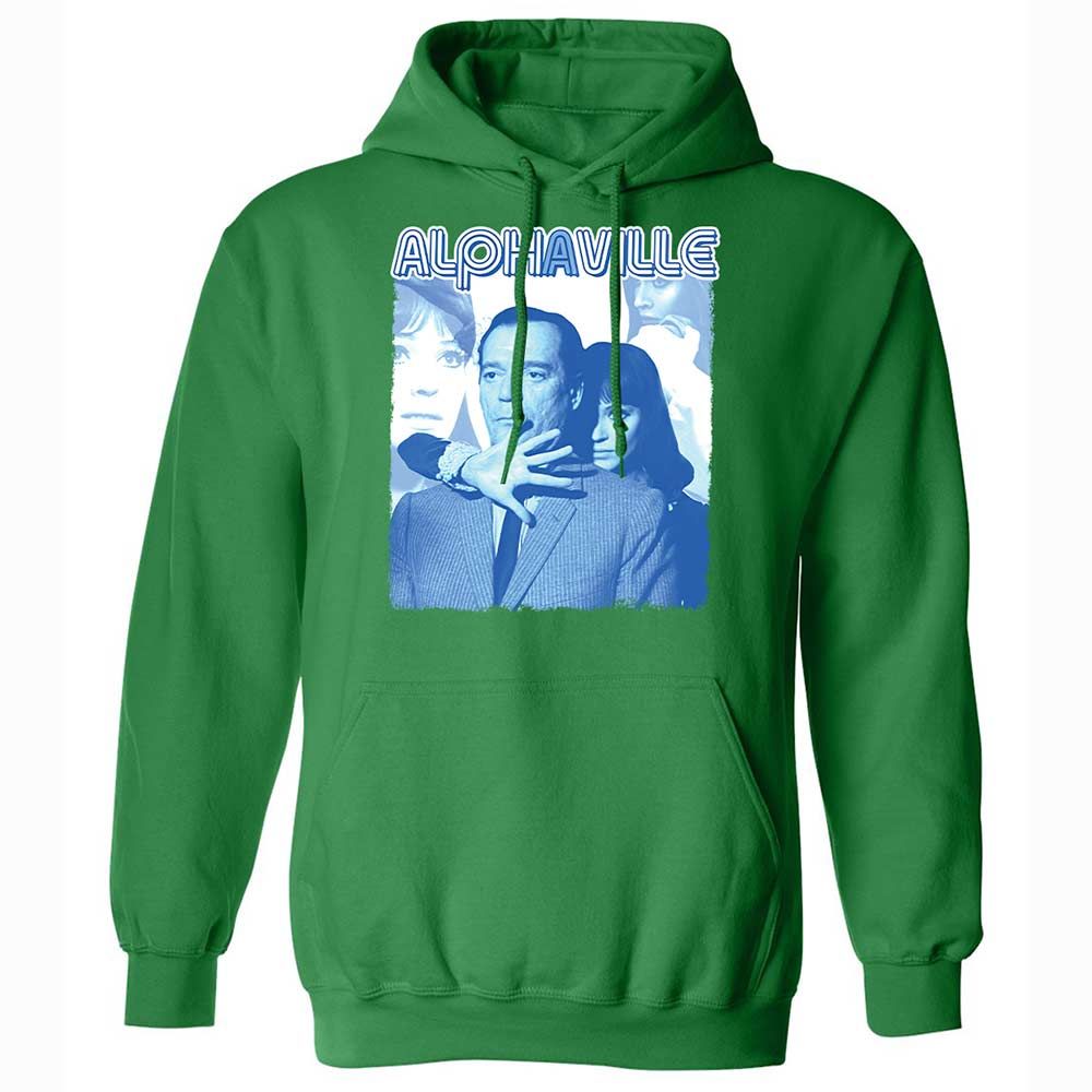 Classic Unisex Hoodie - K26W4V6F - Irish Green - 11