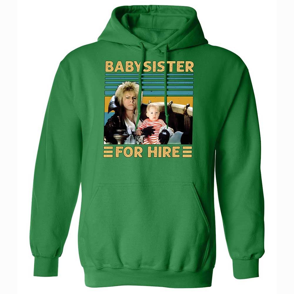 Classic Unisex Hoodie - FUALL544 - Irish Green - 11