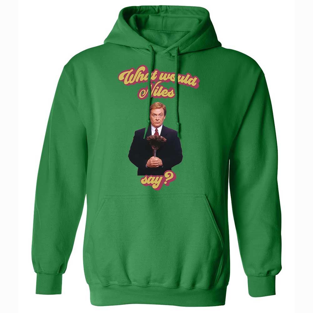 Classic Unisex Hoodie - AUEWHF93 - Irish Green - 11