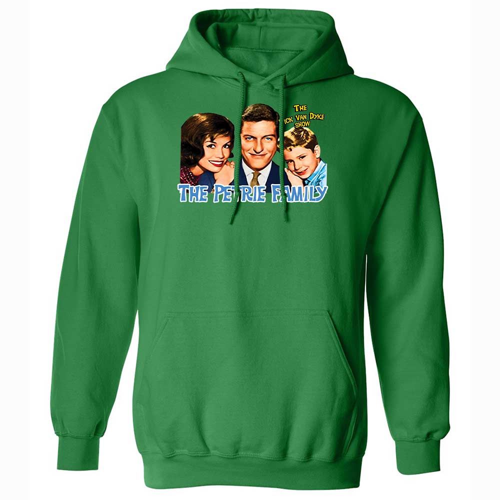 Petrie Family - Irish Green - 11
