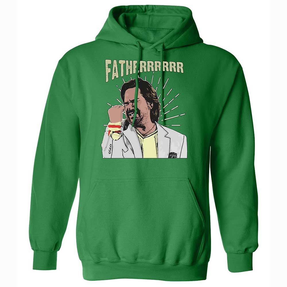 Fatherrrrr - Irish Green - 11