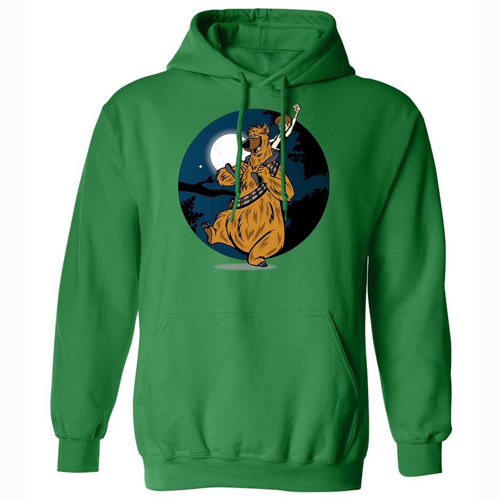 The Jungle Book Wars - Irish Green - 11