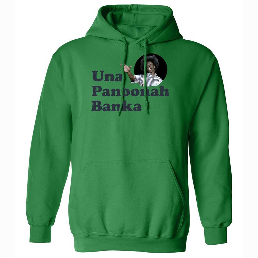 Una Panoonah Banka - Irish Green - 11