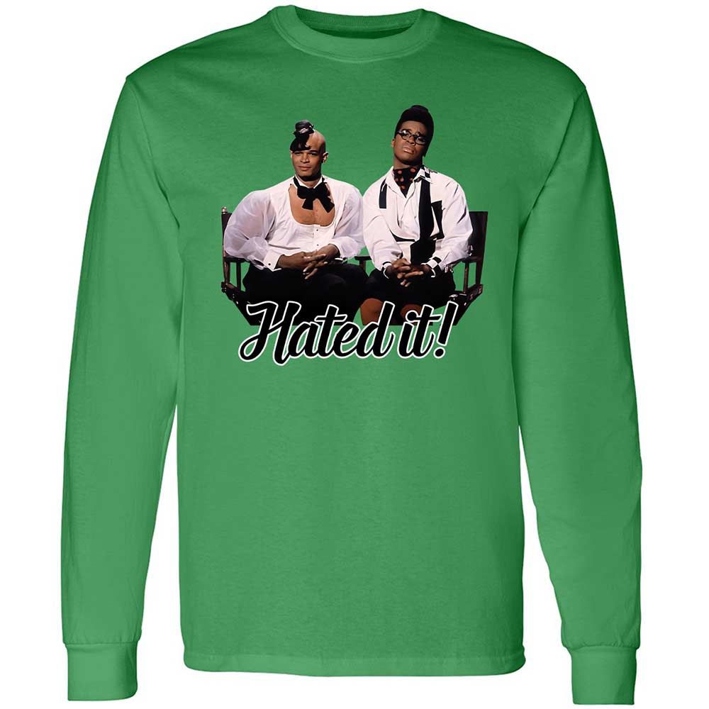 Hated it! - Irish Green - 11